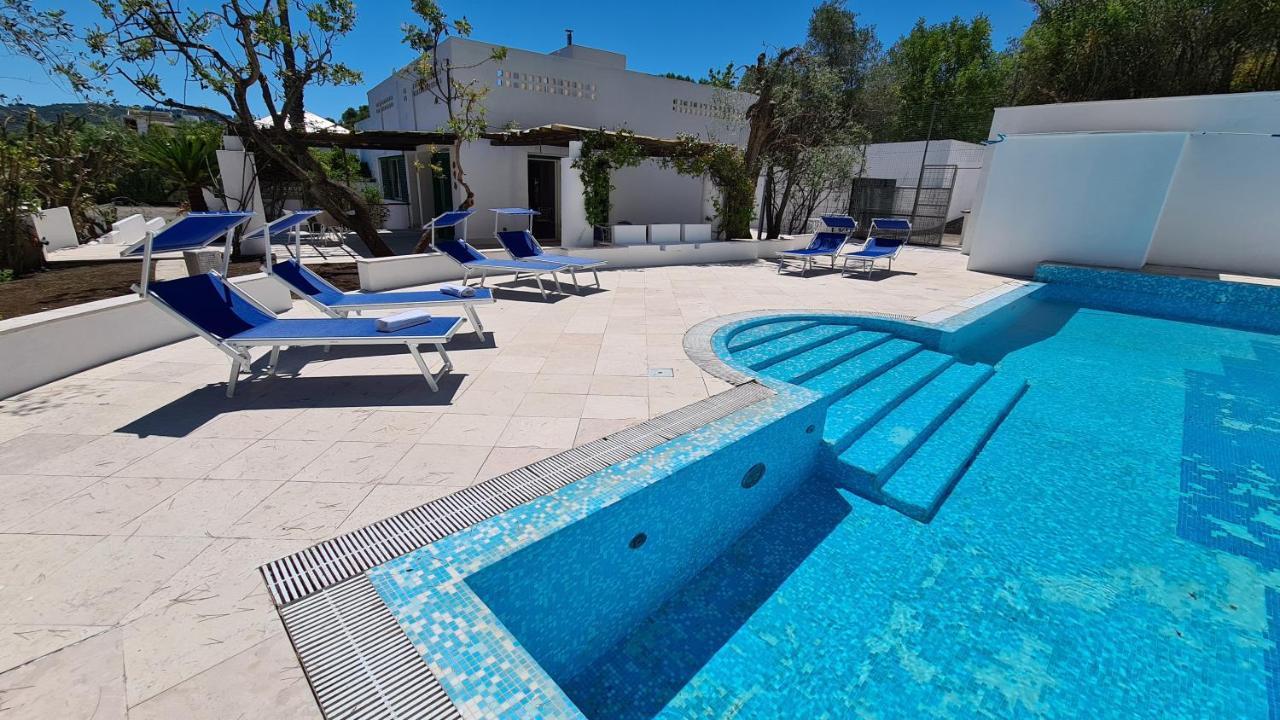 Villa Maritalia Peschici Ngoại thất bức ảnh
