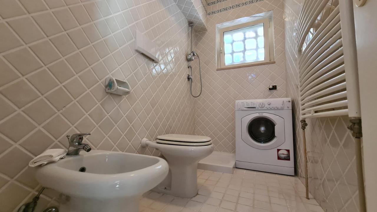 Villa Maritalia Peschici Ngoại thất bức ảnh