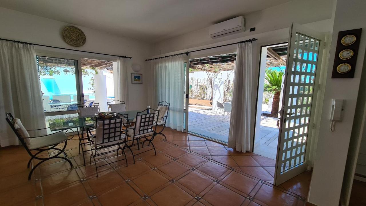 Villa Maritalia Peschici Ngoại thất bức ảnh