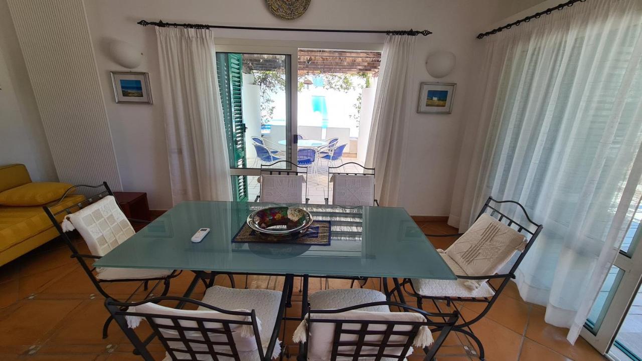 Villa Maritalia Peschici Ngoại thất bức ảnh