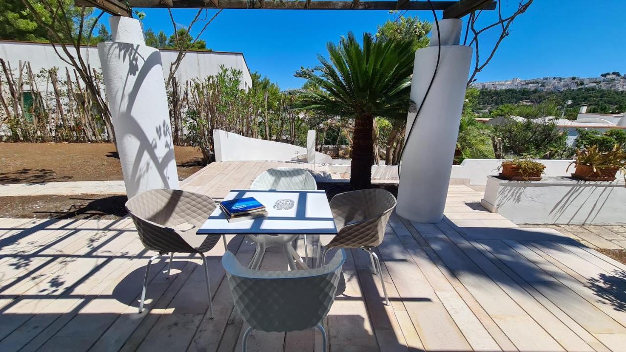 Villa Maritalia Peschici Ngoại thất bức ảnh