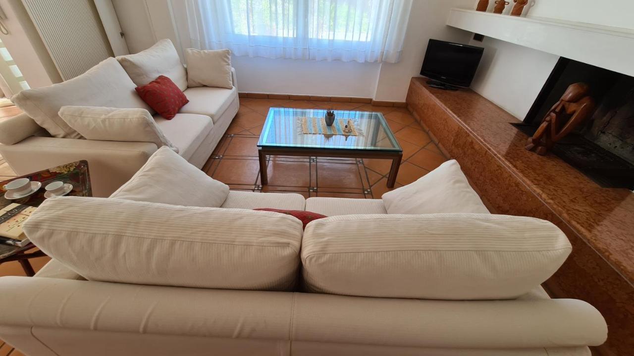 Villa Maritalia Peschici Ngoại thất bức ảnh