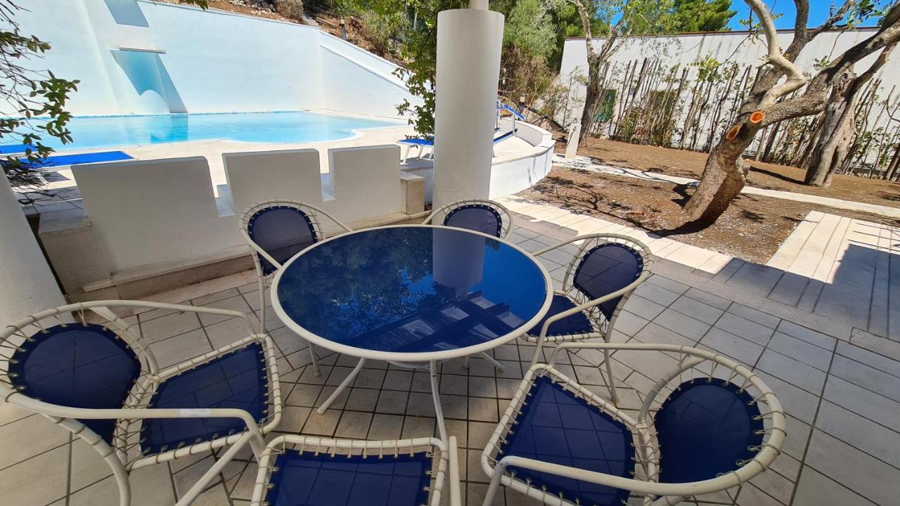 Villa Maritalia Peschici Ngoại thất bức ảnh
