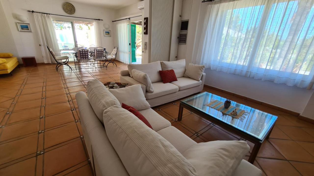 Villa Maritalia Peschici Ngoại thất bức ảnh
