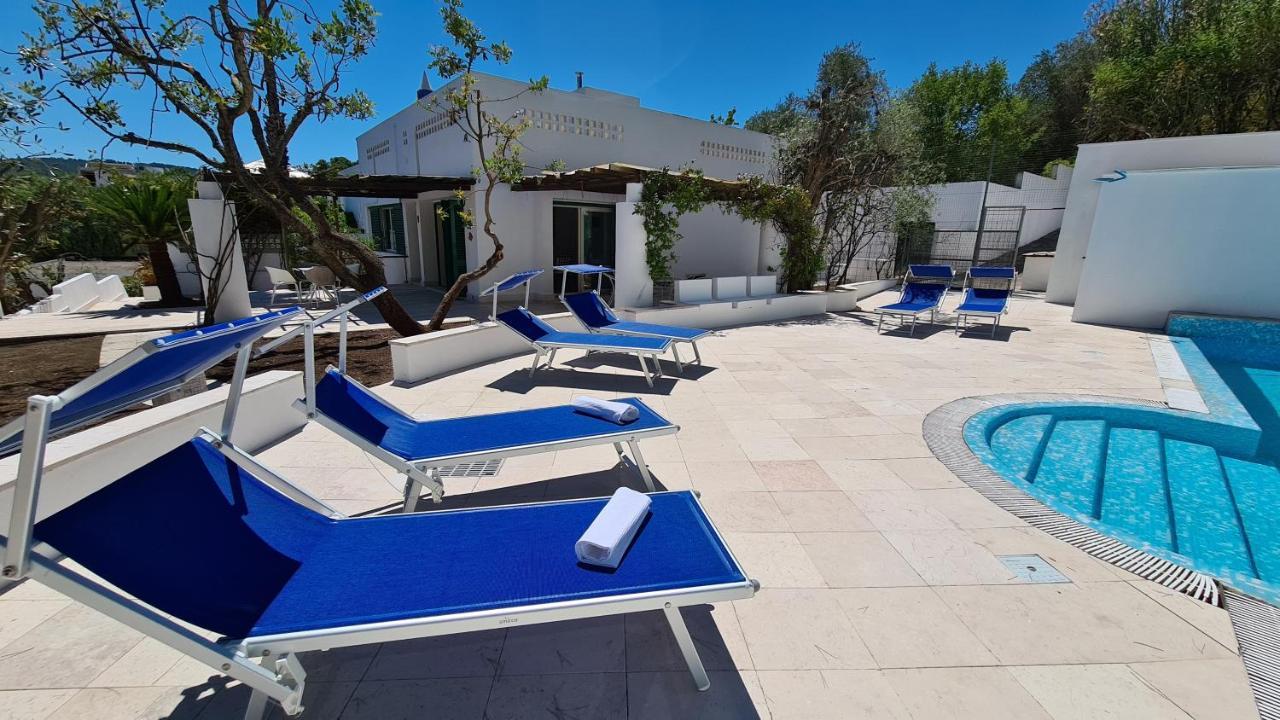 Villa Maritalia Peschici Ngoại thất bức ảnh