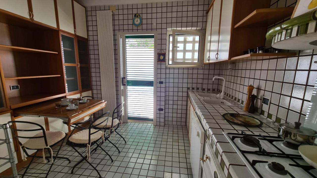 Villa Maritalia Peschici Ngoại thất bức ảnh