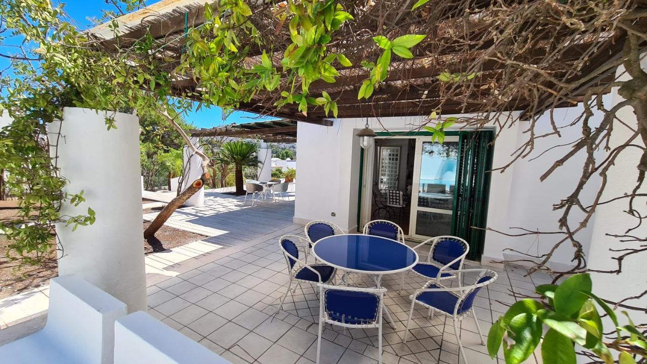 Villa Maritalia Peschici Ngoại thất bức ảnh