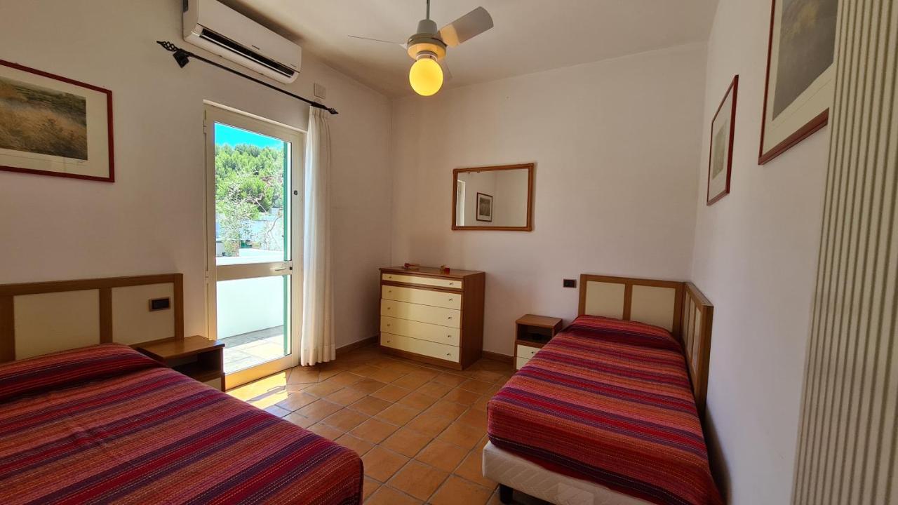 Villa Maritalia Peschici Ngoại thất bức ảnh