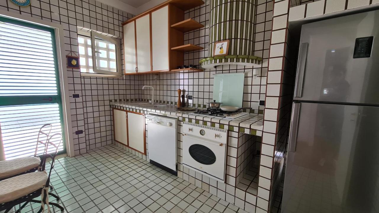 Villa Maritalia Peschici Ngoại thất bức ảnh