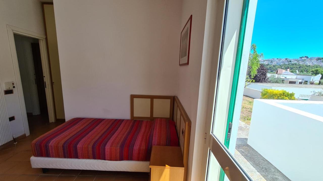 Villa Maritalia Peschici Ngoại thất bức ảnh