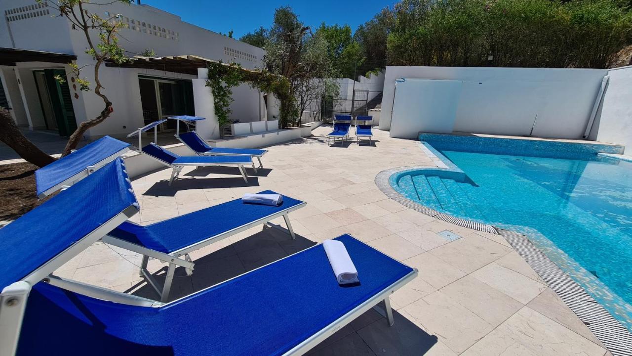 Villa Maritalia Peschici Ngoại thất bức ảnh