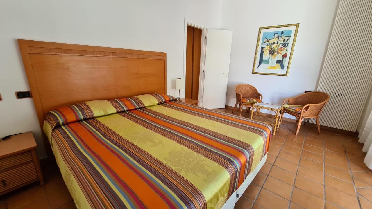 Villa Maritalia Peschici Ngoại thất bức ảnh