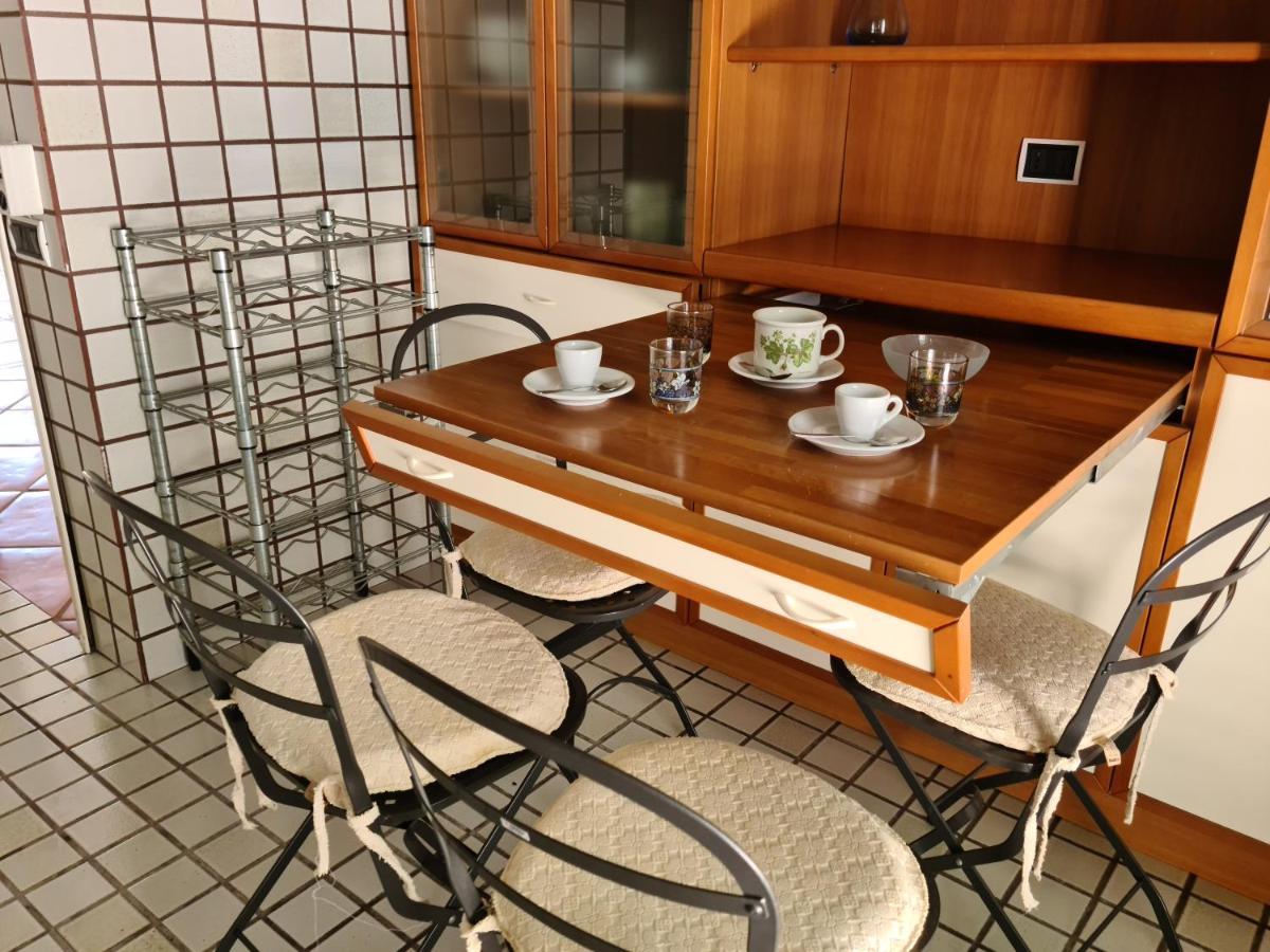 Villa Maritalia Peschici Ngoại thất bức ảnh